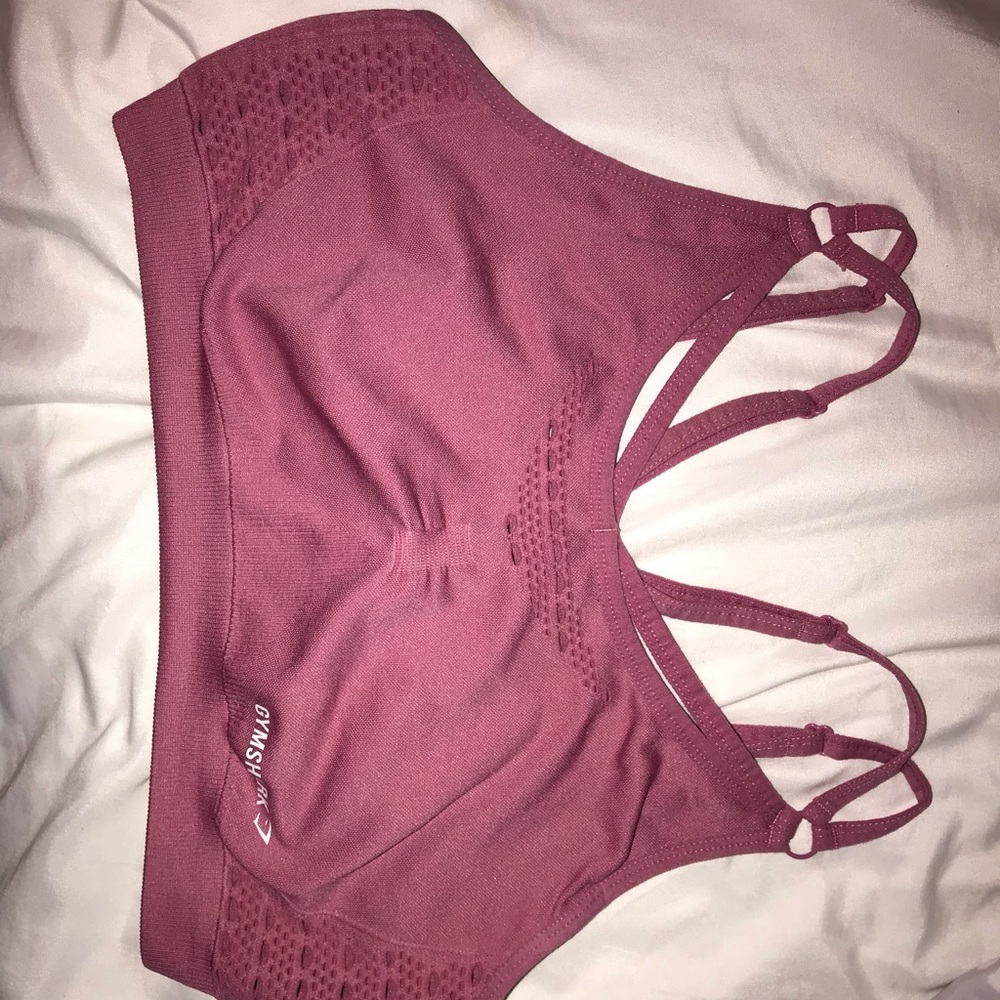 Gymshark sports bra